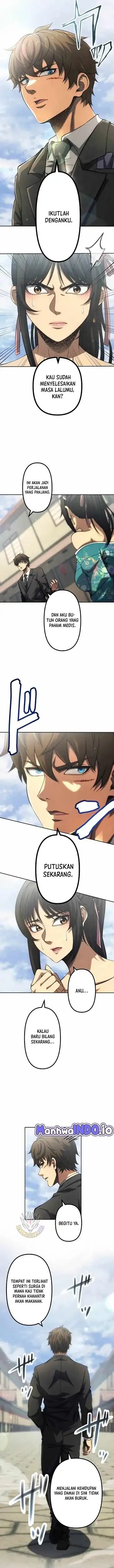 Halaman 10 dari Mr.War -Saikyou no Moto Gunjin- Chapter 50