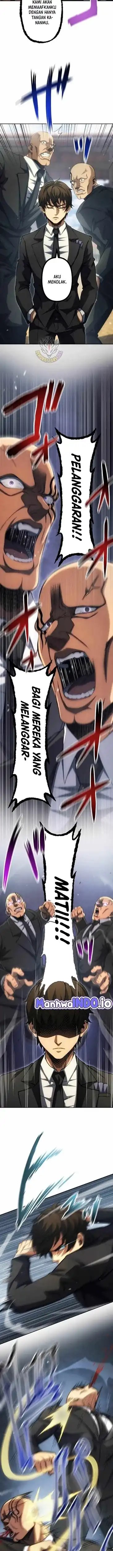 Halaman 12 dari Mr.War -Saikyou no Moto Gunjin- Chapter 50