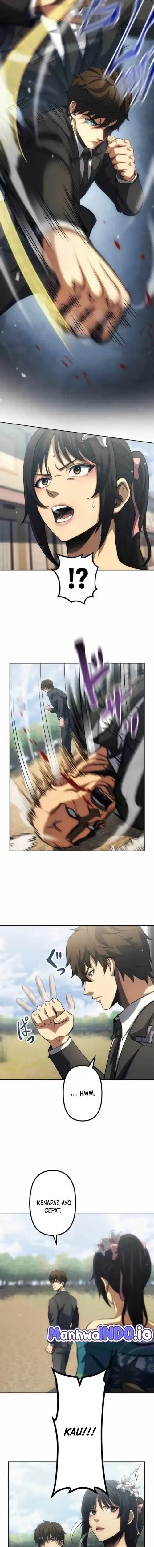 Halaman 13 dari Mr.War -Saikyou no Moto Gunjin- Chapter 50