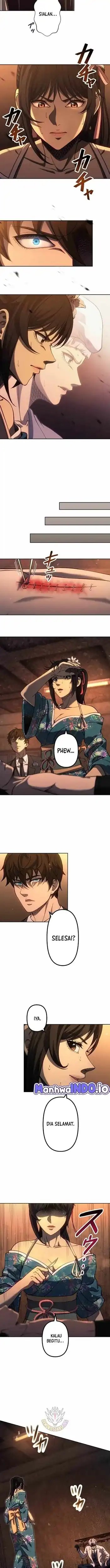 Halaman 2 dari Mr.War -Saikyou no Moto Gunjin- Chapter 50