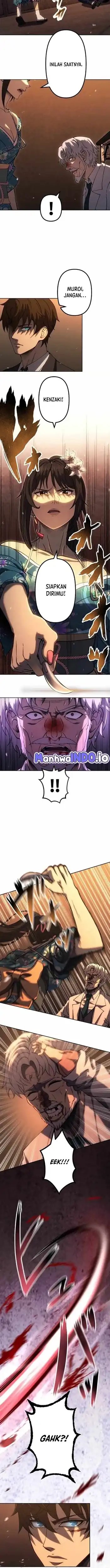 Halaman 3 dari Mr.War -Saikyou no Moto Gunjin- Chapter 50