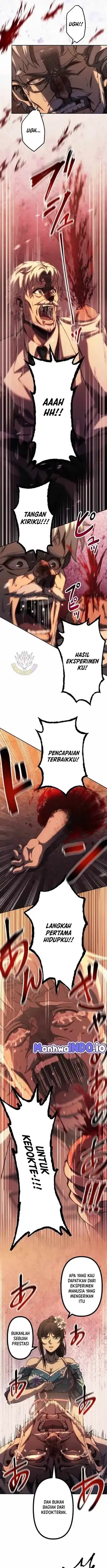 Halaman 4 dari Mr.War -Saikyou no Moto Gunjin- Chapter 50