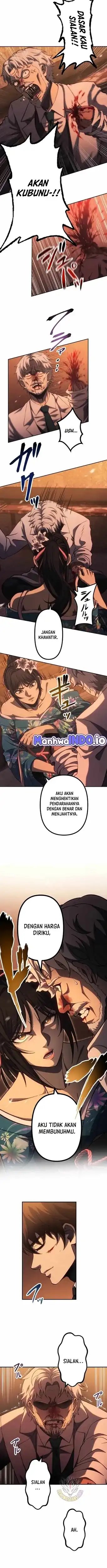 Halaman 5 dari Mr.War -Saikyou no Moto Gunjin- Chapter 50