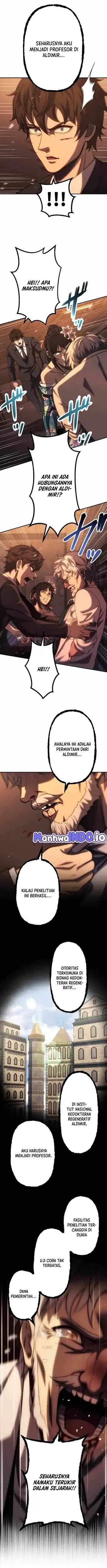 Halaman 6 dari Mr.War -Saikyou no Moto Gunjin- Chapter 50