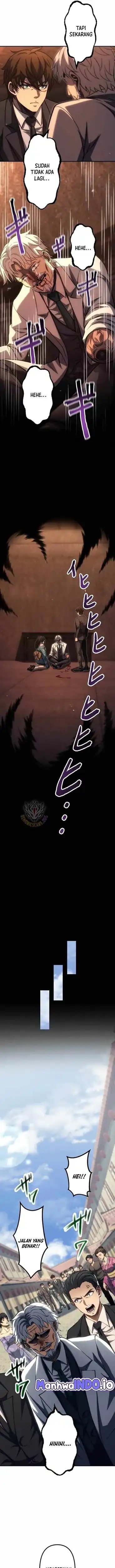 Halaman 7 dari Mr.War -Saikyou no Moto Gunjin- Chapter 50