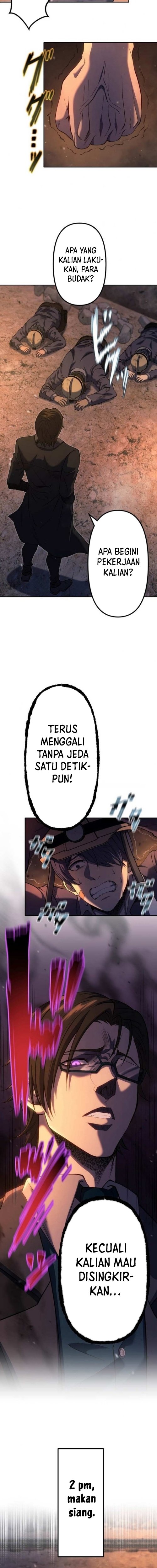 Halaman 10 dari Mr.War -Saikyou no Moto Gunjin- Chapter 6