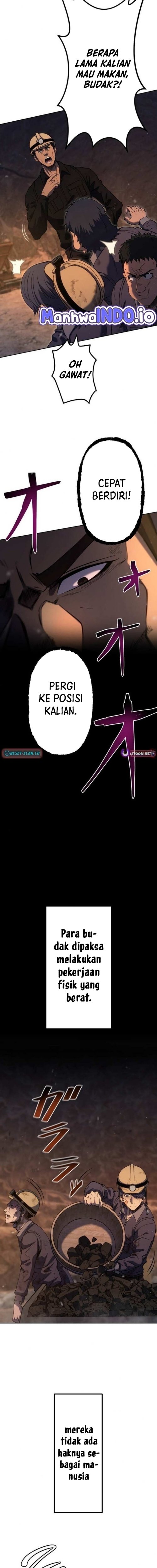 Halaman 16 dari Mr.War -Saikyou no Moto Gunjin- Chapter 6