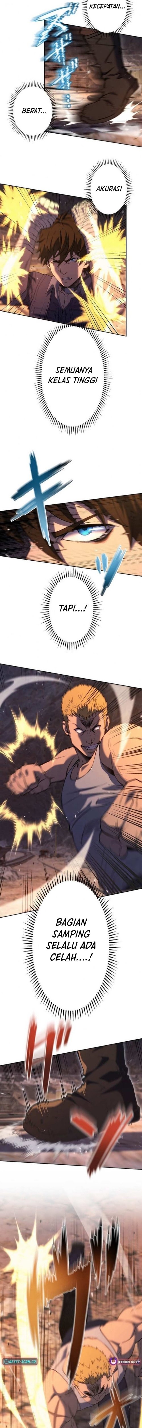 Halaman 4 dari Mr.War -Saikyou no Moto Gunjin- Chapter 6