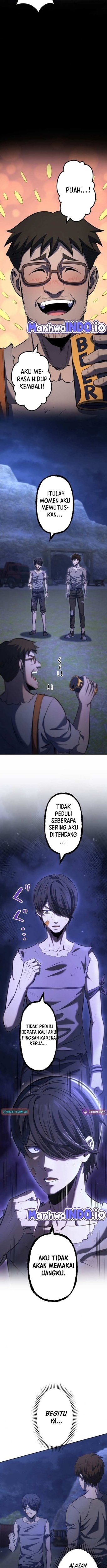 Halaman 11 dari Mr.War -Saikyou no Moto Gunjin- Chapter 7