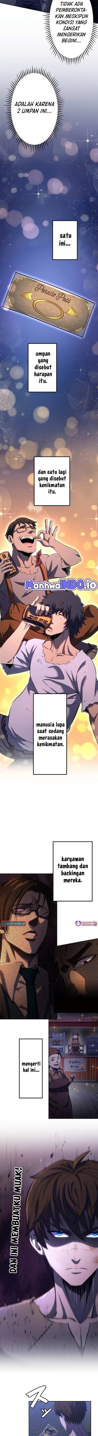 Halaman 12 dari Mr.War -Saikyou no Moto Gunjin- Chapter 7