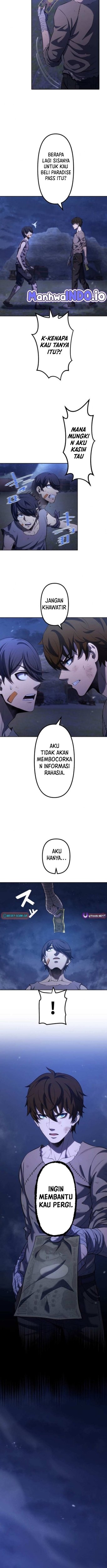 Halaman 13 dari Mr.War -Saikyou no Moto Gunjin- Chapter 7