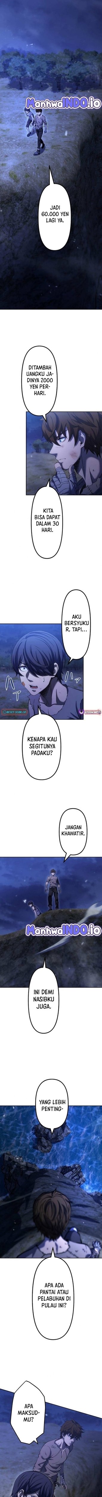 Halaman 14 dari Mr.War -Saikyou no Moto Gunjin- Chapter 7
