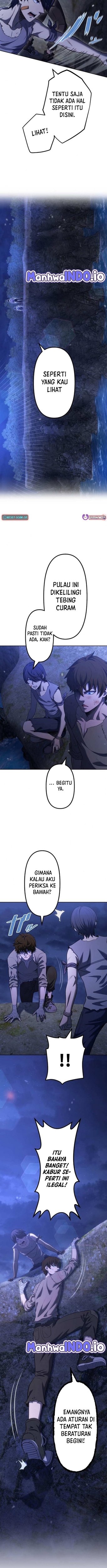 Halaman 15 dari Mr.War -Saikyou no Moto Gunjin- Chapter 7