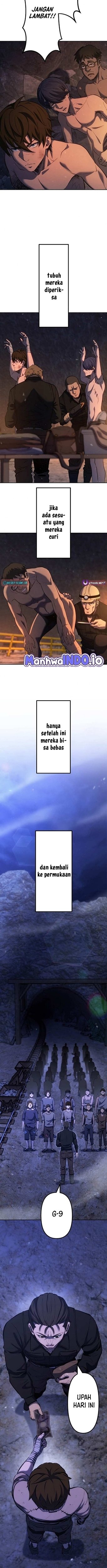 Halaman 4 dari Mr.War -Saikyou no Moto Gunjin- Chapter 7
