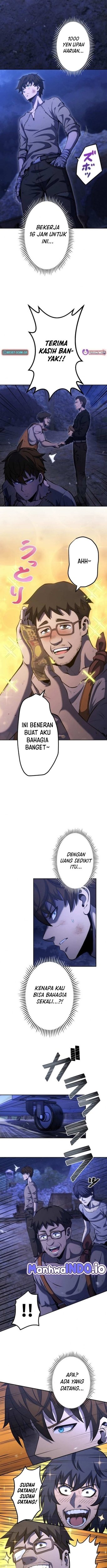 Halaman 5 dari Mr.War -Saikyou no Moto Gunjin- Chapter 7