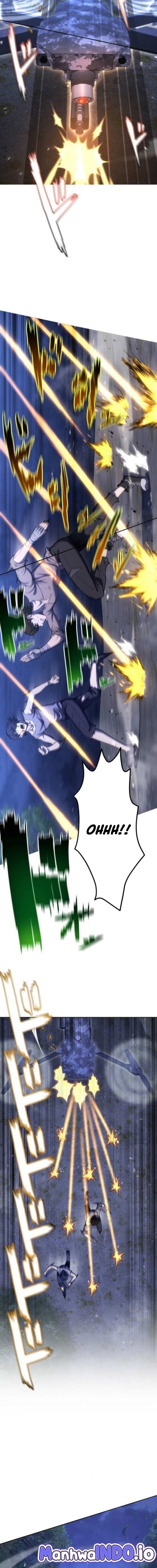 Halaman 4 dari Mr.War -Saikyou no Moto Gunjin- Chapter 8