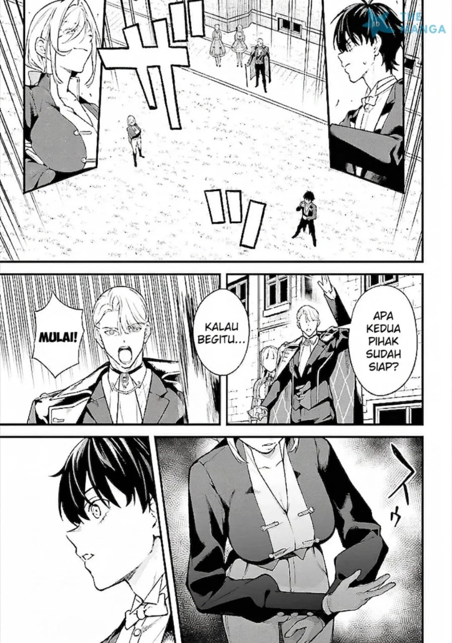 Jitsuha Mugen no Maryoku Mochi chapter 5 halaman 10