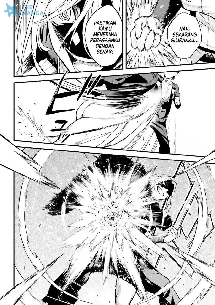 Jitsuha Mugen no Maryoku Mochi chapter 5 halaman 13