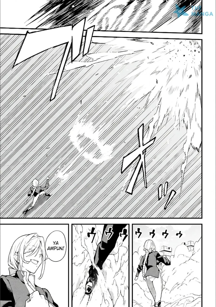 Jitsuha Mugen no Maryoku Mochi chapter 5 halaman 14