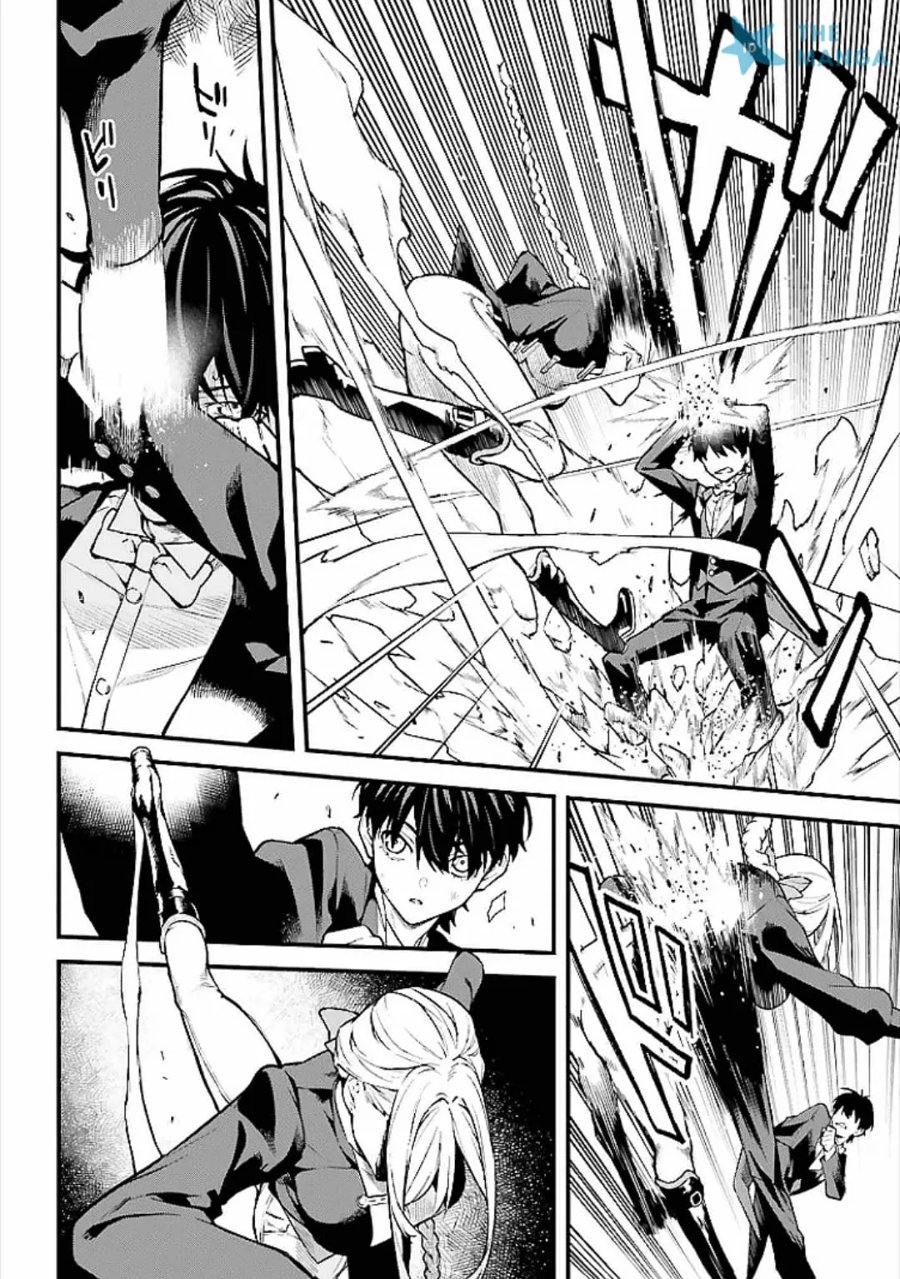 Jitsuha Mugen no Maryoku Mochi chapter 5 halaman 17