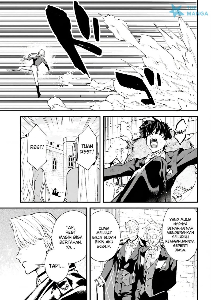 Jitsuha Mugen no Maryoku Mochi chapter 5 halaman 18