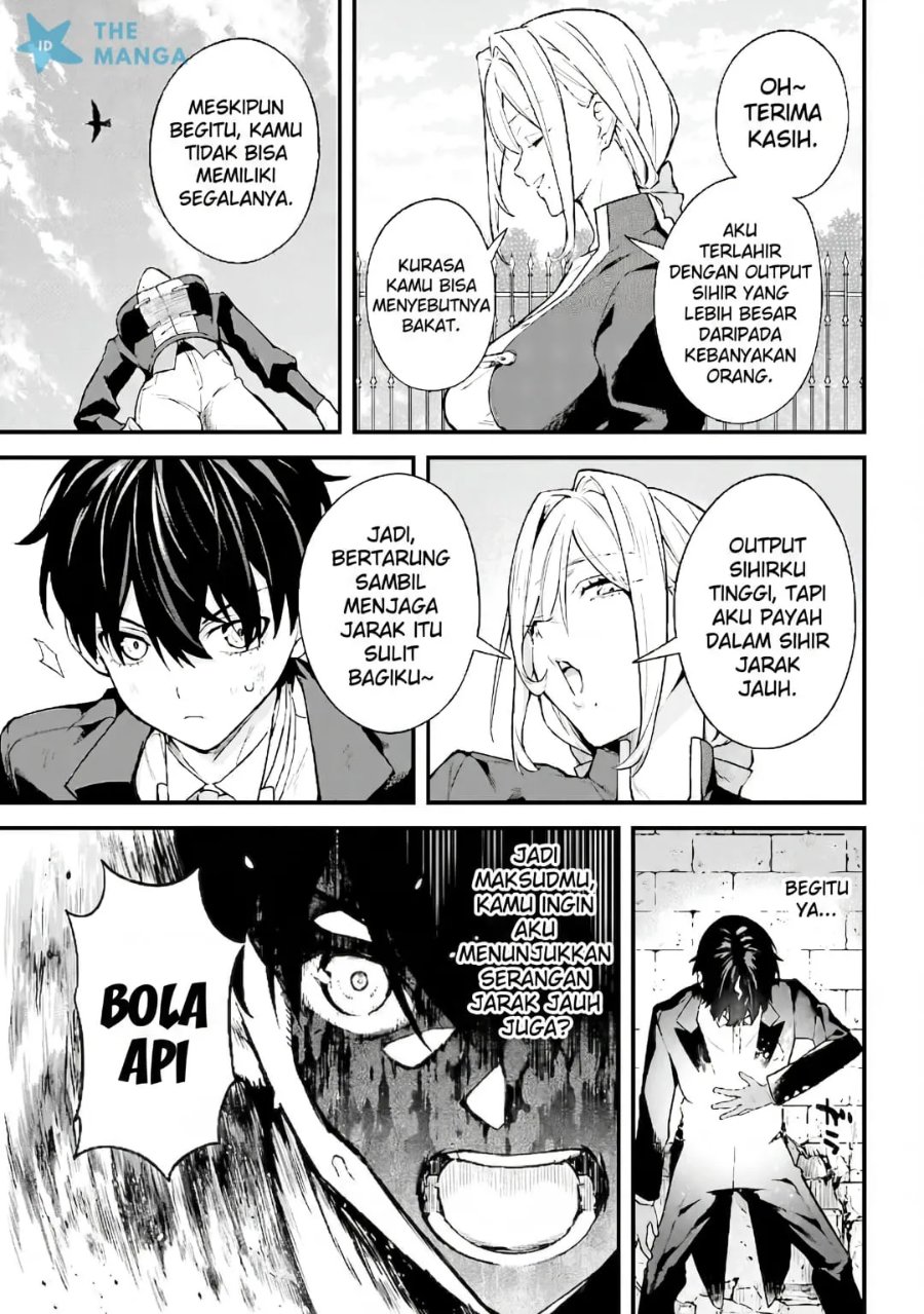 Jitsuha Mugen no Maryoku Mochi chapter 5 halaman 20
