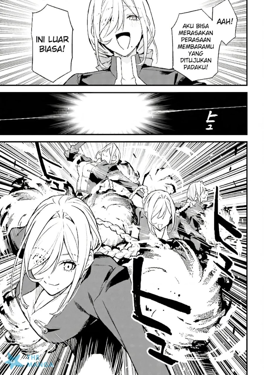 Jitsuha Mugen no Maryoku Mochi chapter 5 halaman 22