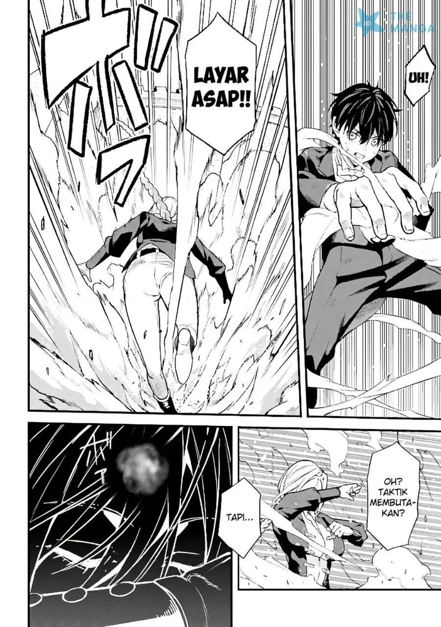 Jitsuha Mugen no Maryoku Mochi chapter 5 halaman 23