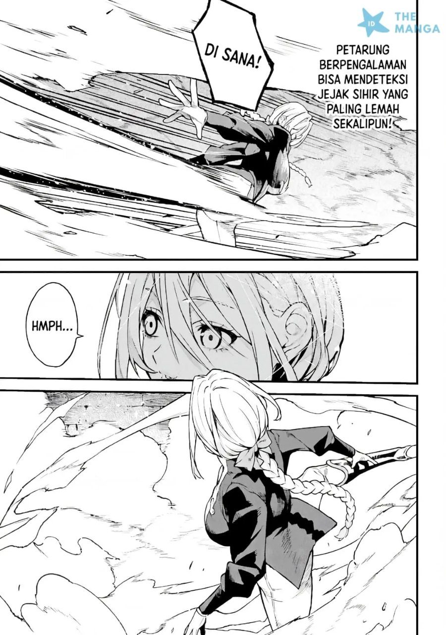 Jitsuha Mugen no Maryoku Mochi chapter 5 halaman 24