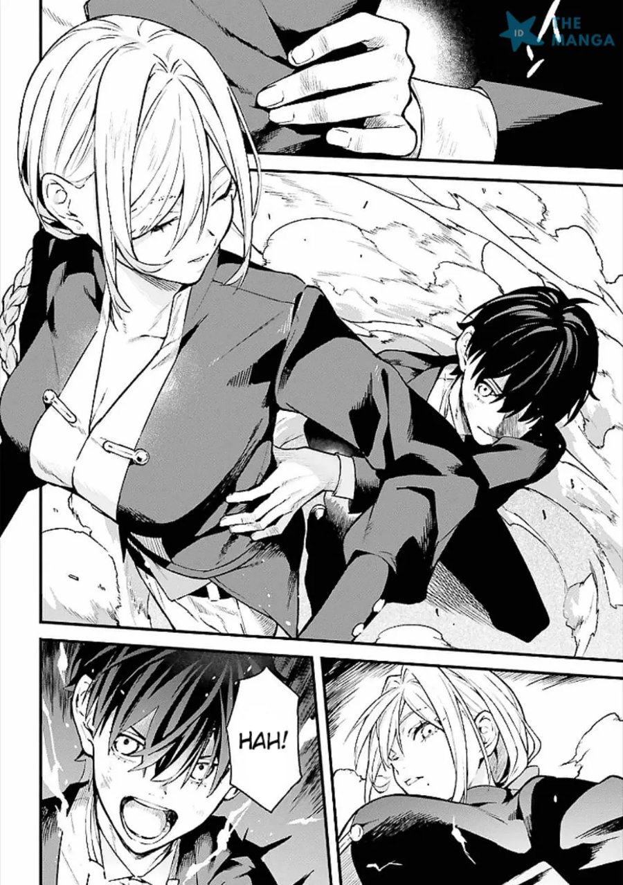 Jitsuha Mugen no Maryoku Mochi chapter 5 halaman 25