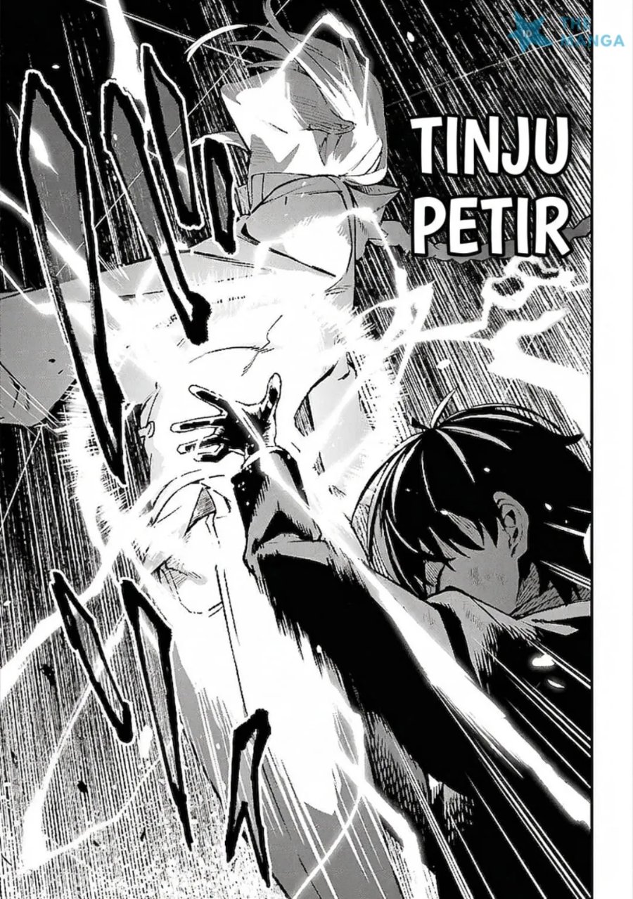 Jitsuha Mugen no Maryoku Mochi chapter 5 halaman 26