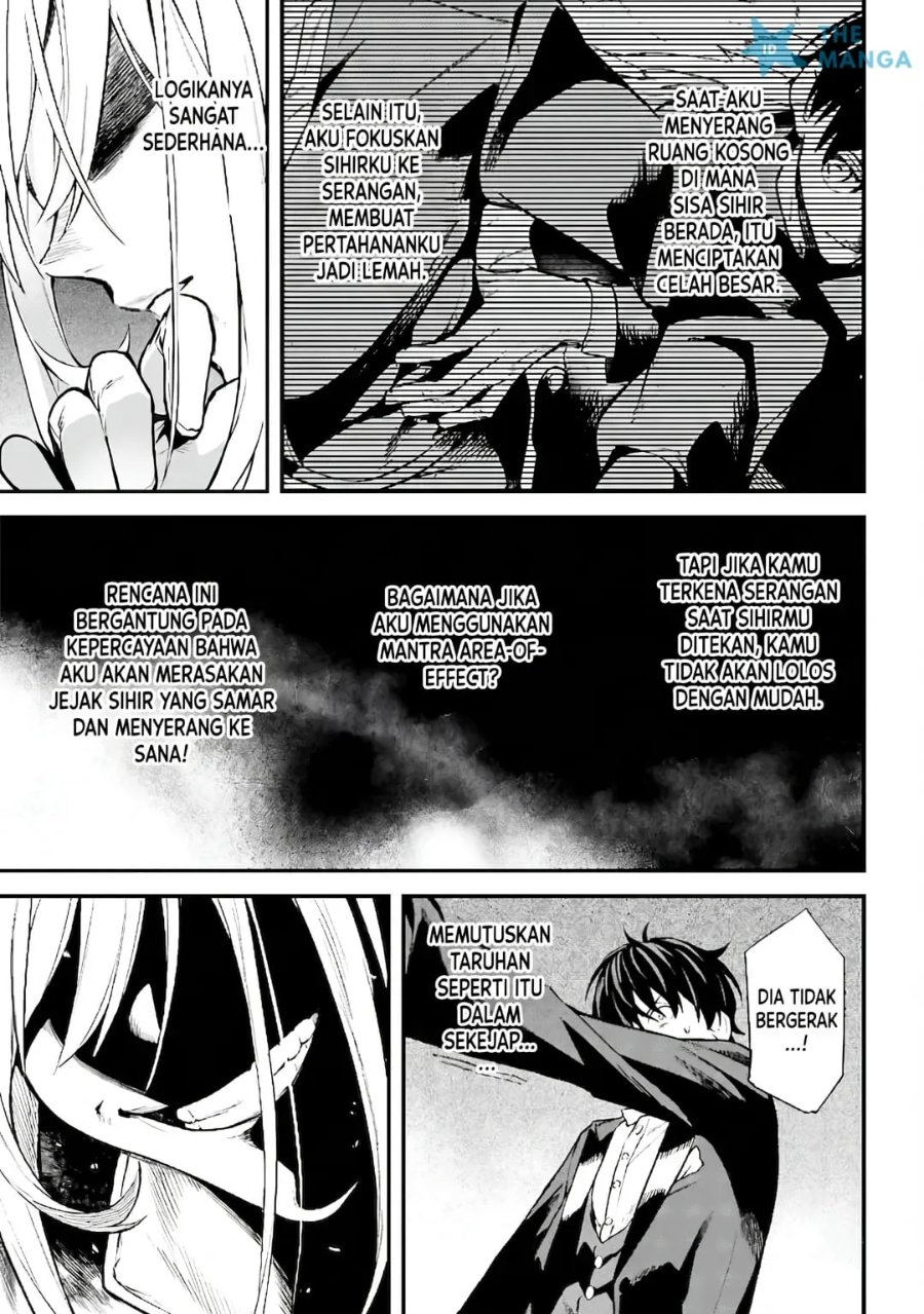 Jitsuha Mugen no Maryoku Mochi chapter 5 halaman 28