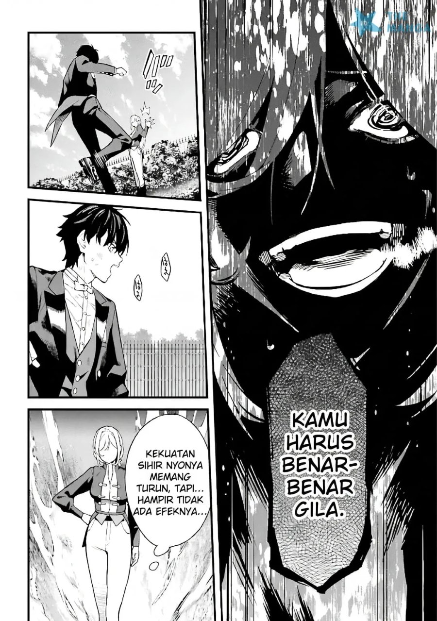 Jitsuha Mugen no Maryoku Mochi chapter 5 halaman 29