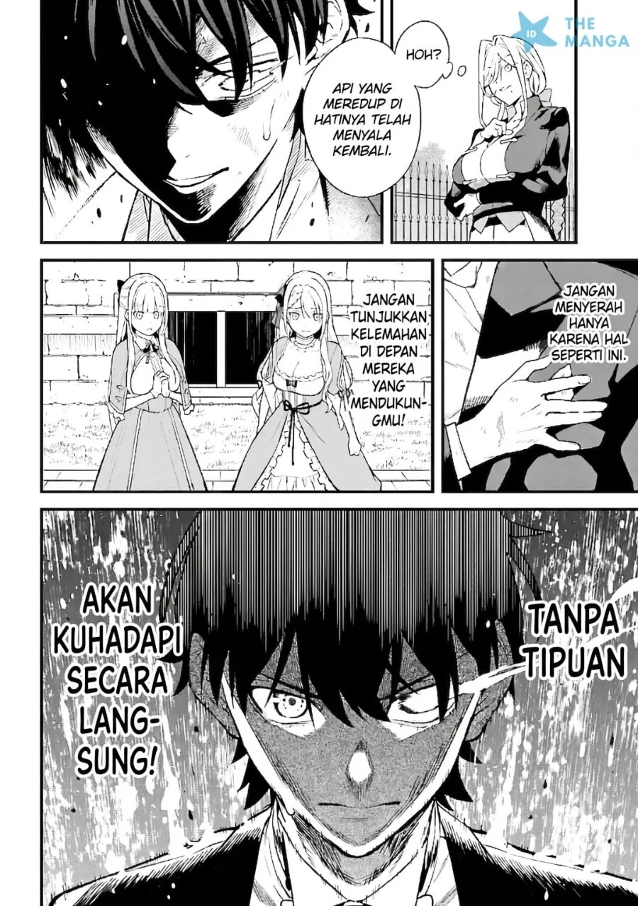 Jitsuha Mugen no Maryoku Mochi chapter 5 halaman 31