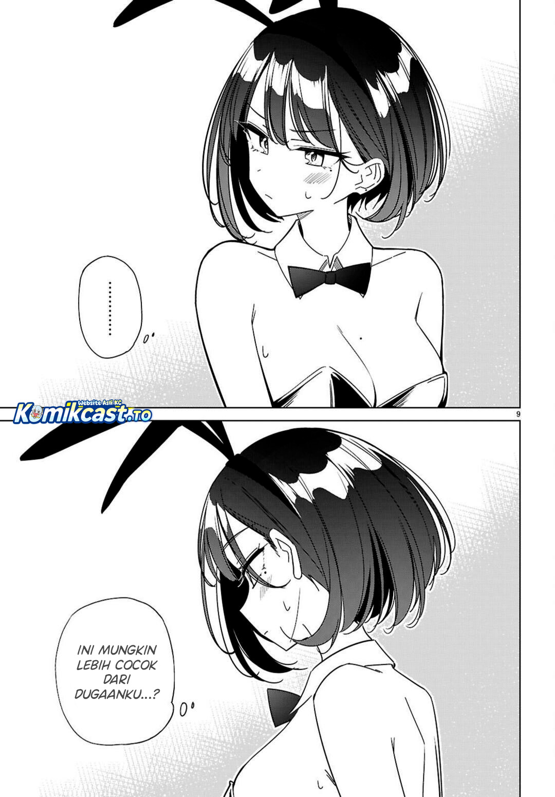 Maruchibāsu no Watashi, Koishite Ii desu ka? chapter 9 halaman 10