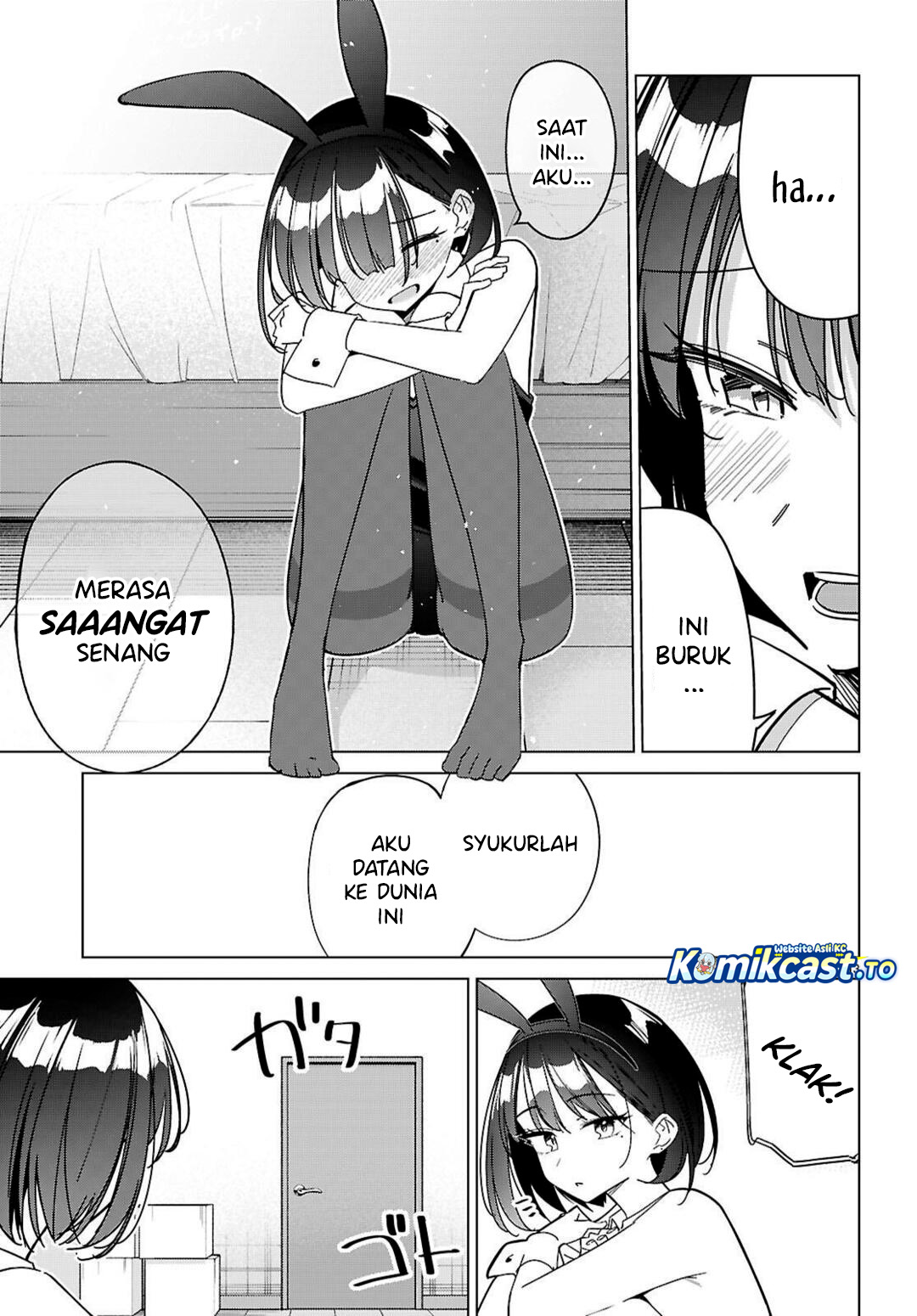 Maruchibāsu no Watashi, Koishite Ii desu ka? chapter 9 halaman 14