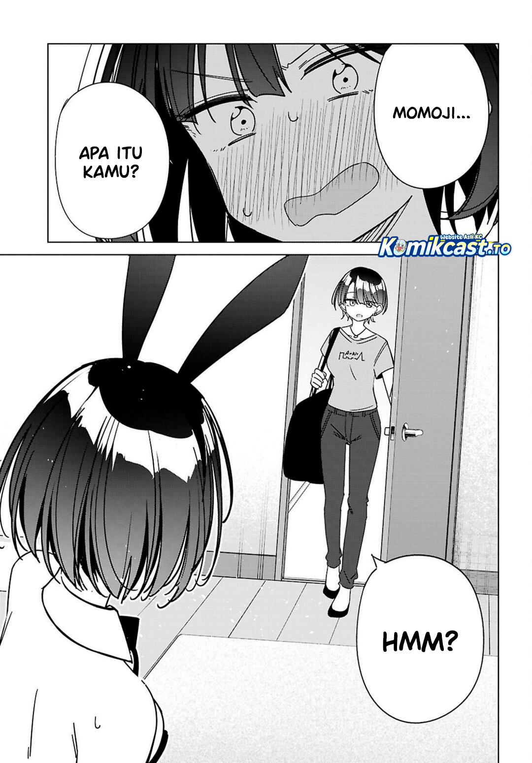 Maruchibāsu no Watashi, Koishite Ii desu ka? chapter 9 halaman 16