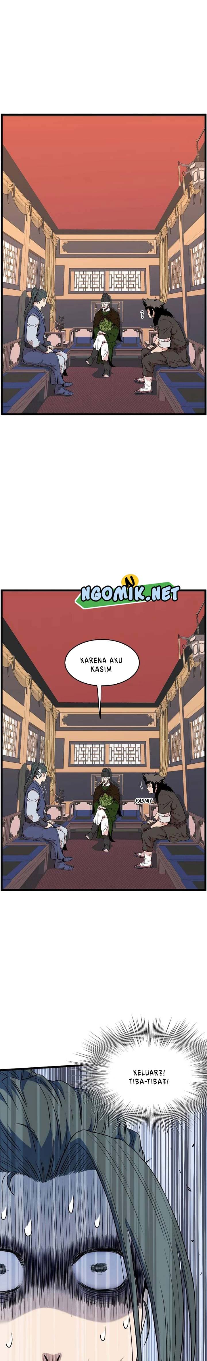 Halaman 9 dari Log-In Murim Chapter 100