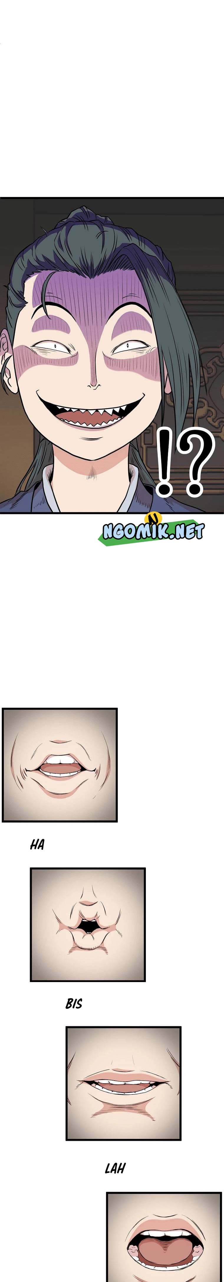 Halaman 27 dari Log-In Murim Chapter 101