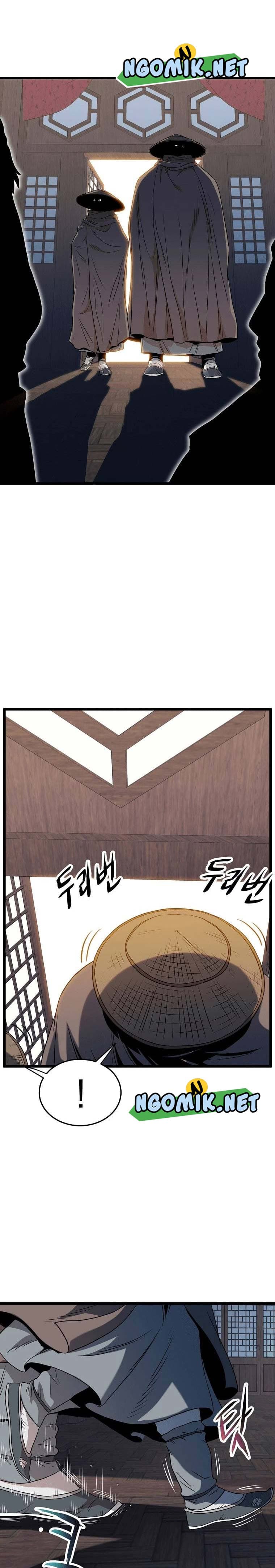 Halaman 32 dari Log-In Murim Chapter 101
