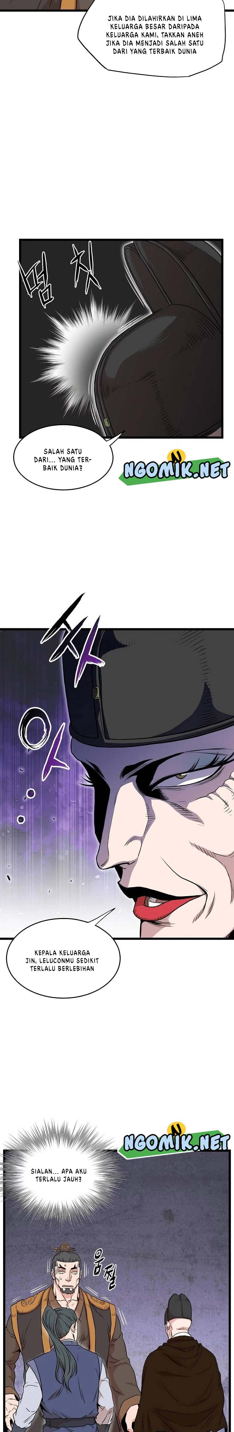 Halaman 6 dari Log-In Murim Chapter 101