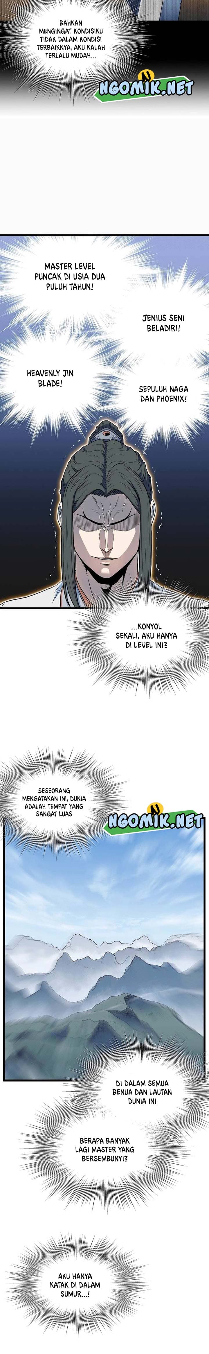 Halaman 11 dari Log-In Murim Chapter 102