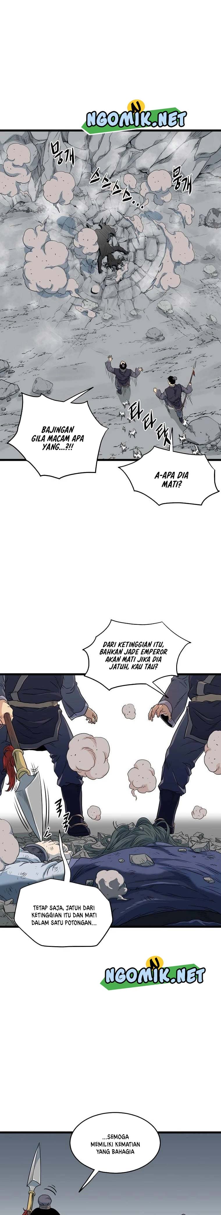 Halaman 11 dari Log-In Murim Chapter 103
