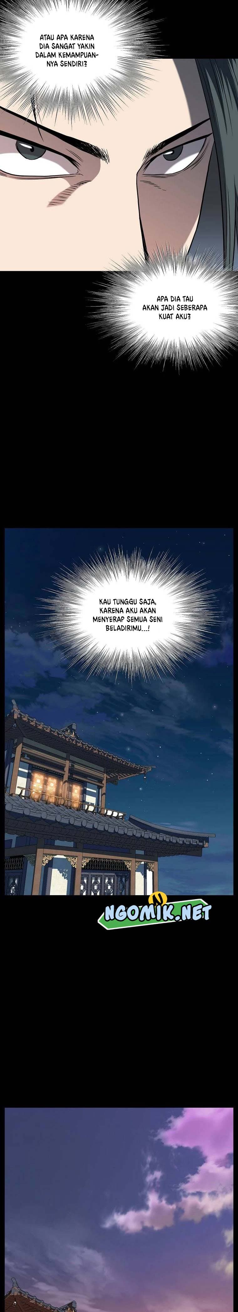 Halaman 18 dari Log-In Murim Chapter 103