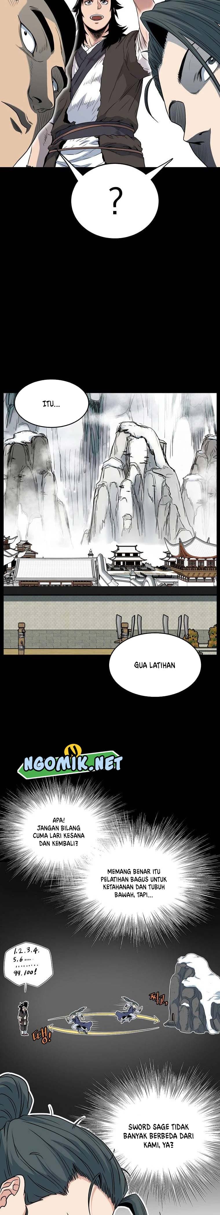 Halaman 24 dari Log-In Murim Chapter 103
