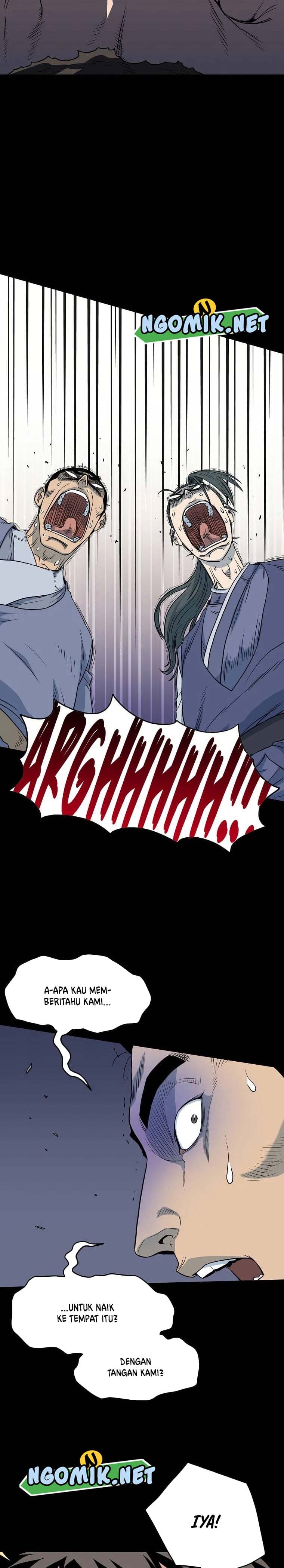 Halaman 29 dari Log-In Murim Chapter 103