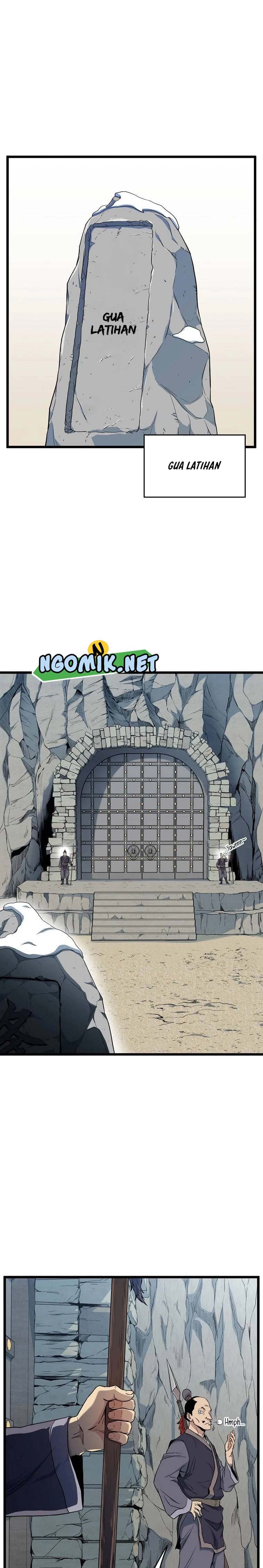 Halaman 3 dari Log-In Murim Chapter 103