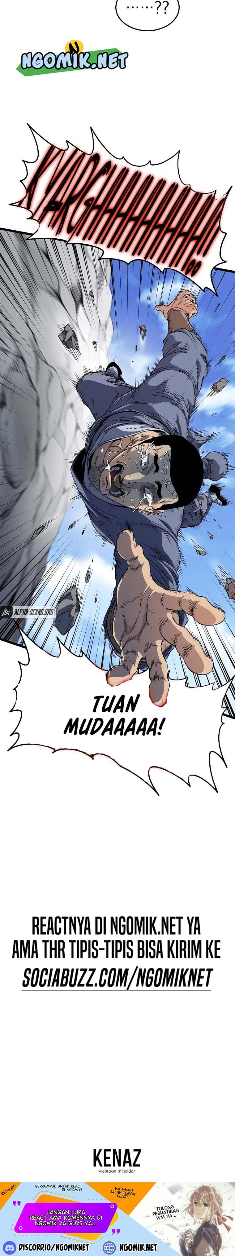 Halaman 35 dari Log-In Murim Chapter 103