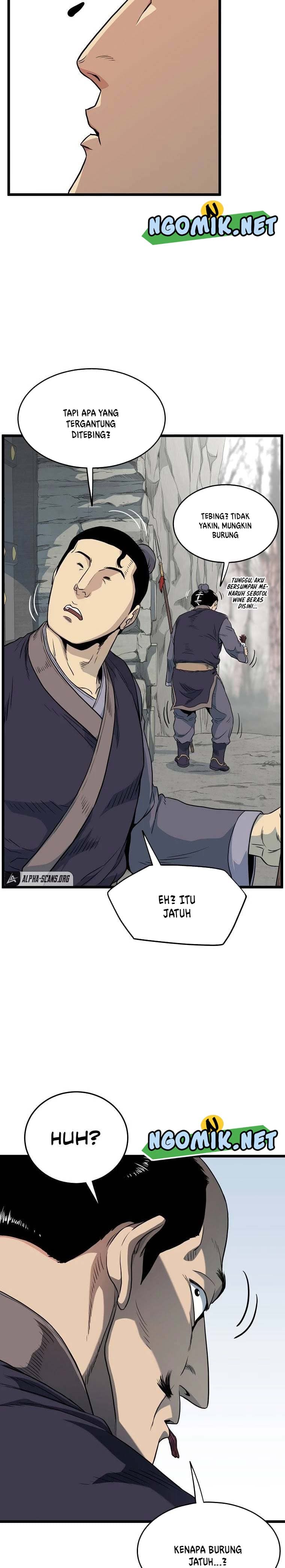 Halaman 8 dari Log-In Murim Chapter 103