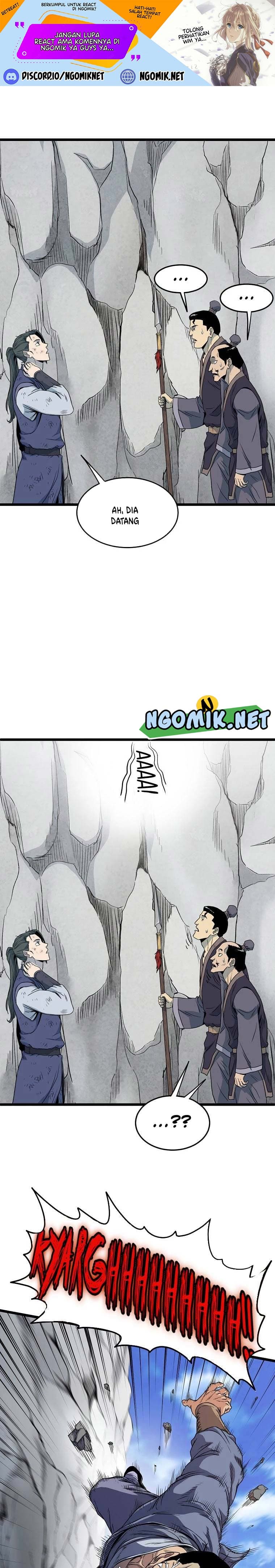 Halaman 2 dari Log-In Murim Chapter 104